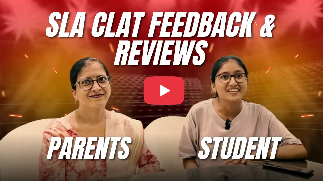 SLA Student Reviews